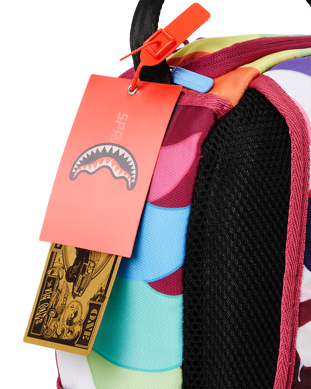 Limited Edition UNICORN SHARK MINI BACKPACK