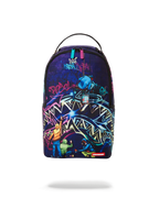 Limited Edition MIDNIGHT GRAFFITI ARTISTS MINI BACKPACK
