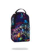 Limited Edition MIDNIGHT GRAFFITI ARTISTS MINI BACKPACK