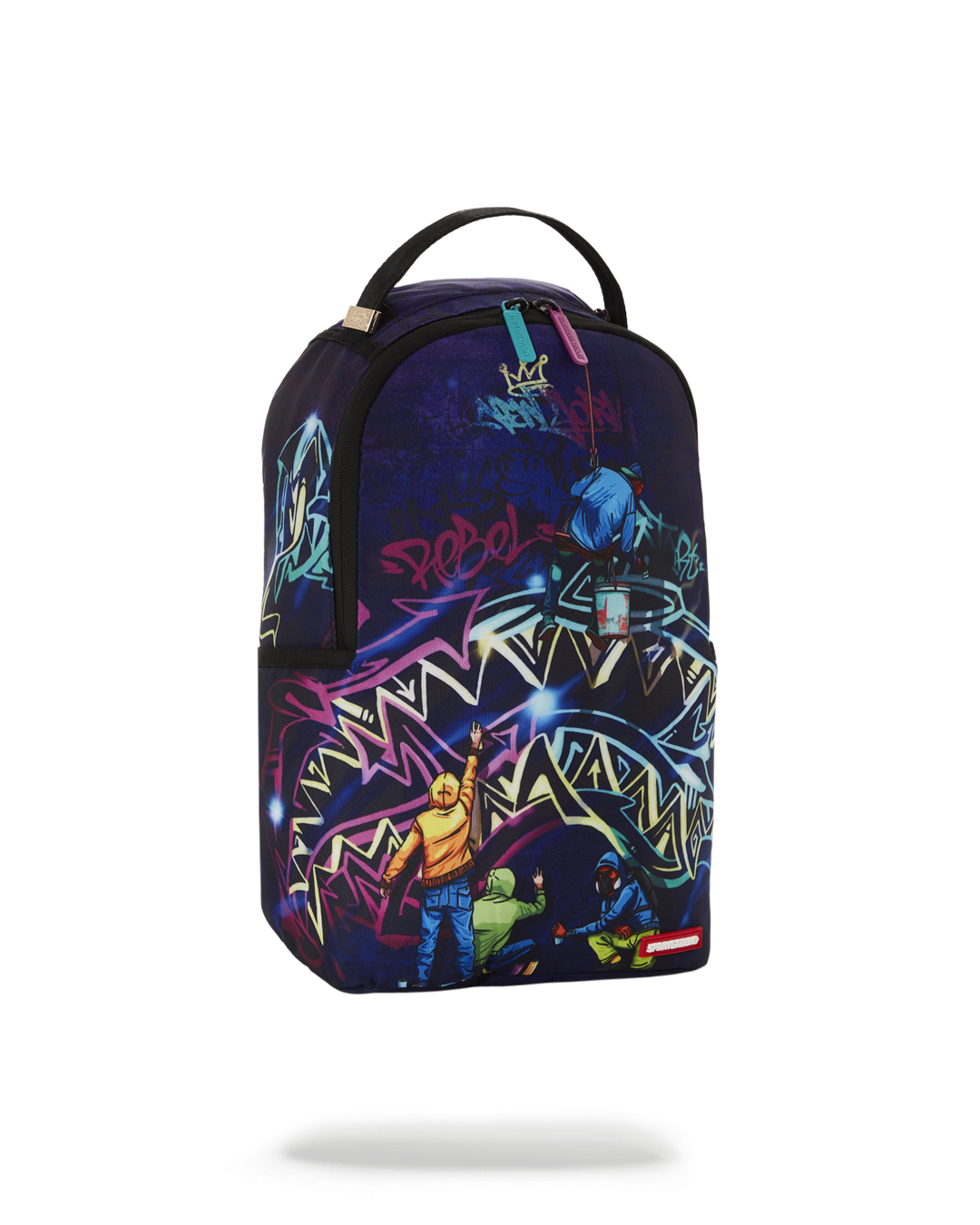 Limited Edition MIDNIGHT GRAFFITI ARTISTS MINI BACKPACK