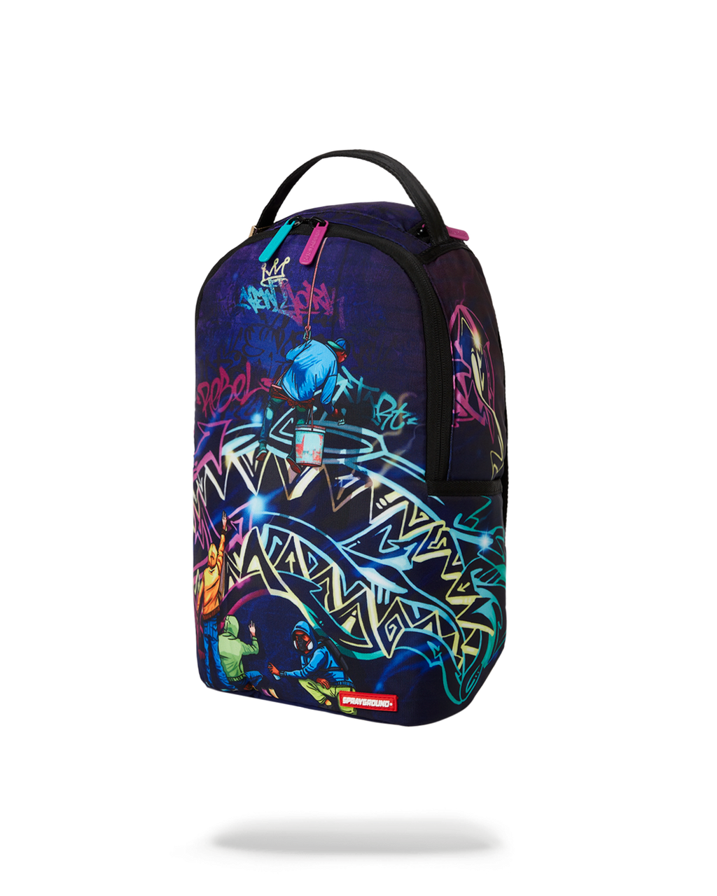 Limited Edition MIDNIGHT GRAFFITI ARTISTS MINI BACKPACK