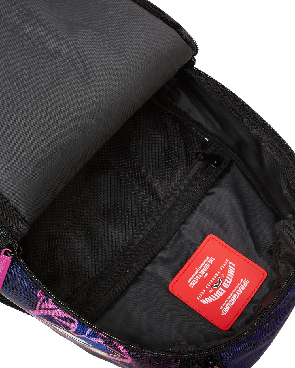 Limited Edition MIDNIGHT GRAFFITI ARTISTS MINI BACKPACK
