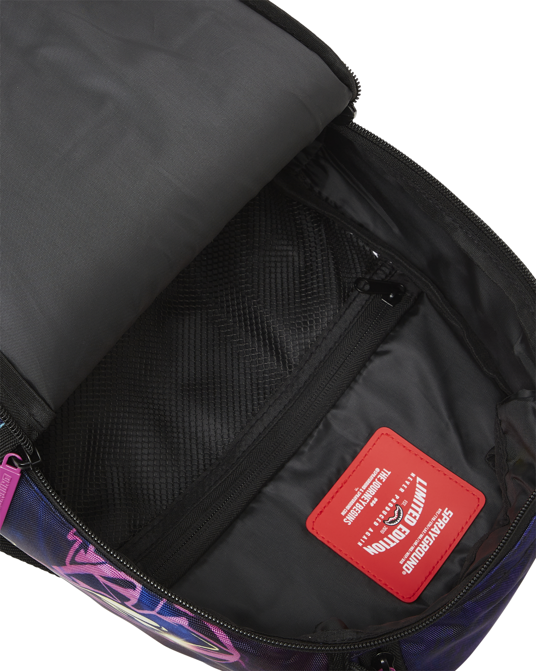 Limited Edition MIDNIGHT GRAFFITI ARTISTS MINI BACKPACK