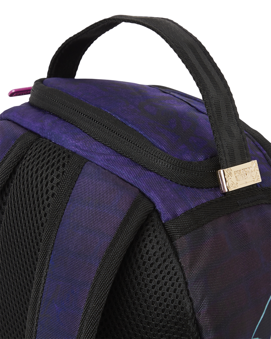 Limited Edition MIDNIGHT GRAFFITI ARTISTS MINI BACKPACK