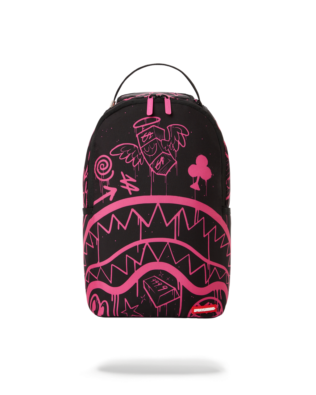 Limited Edition MARKER DRIP MINI BACKPACK