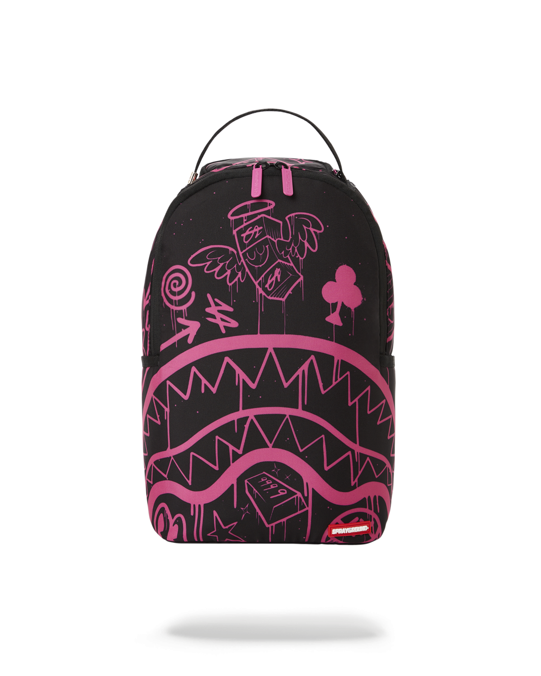 Limited Edition MARKER DRIP MINI BACKPACK