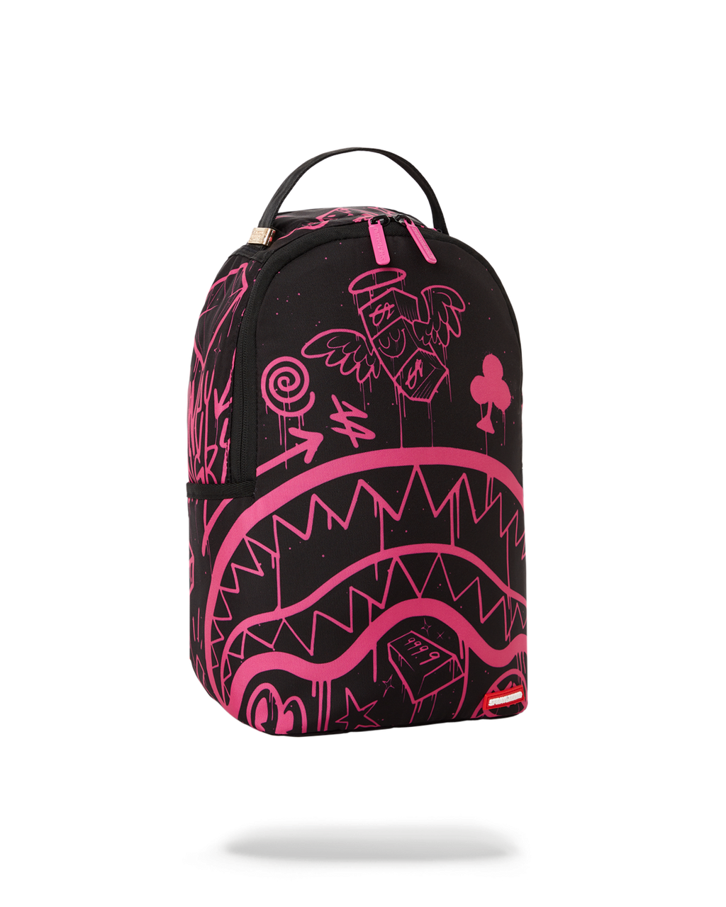 Limited Edition MARKER DRIP MINI BACKPACK