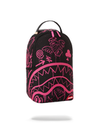 Limited Edition MARKER DRIP MINI BACKPACK