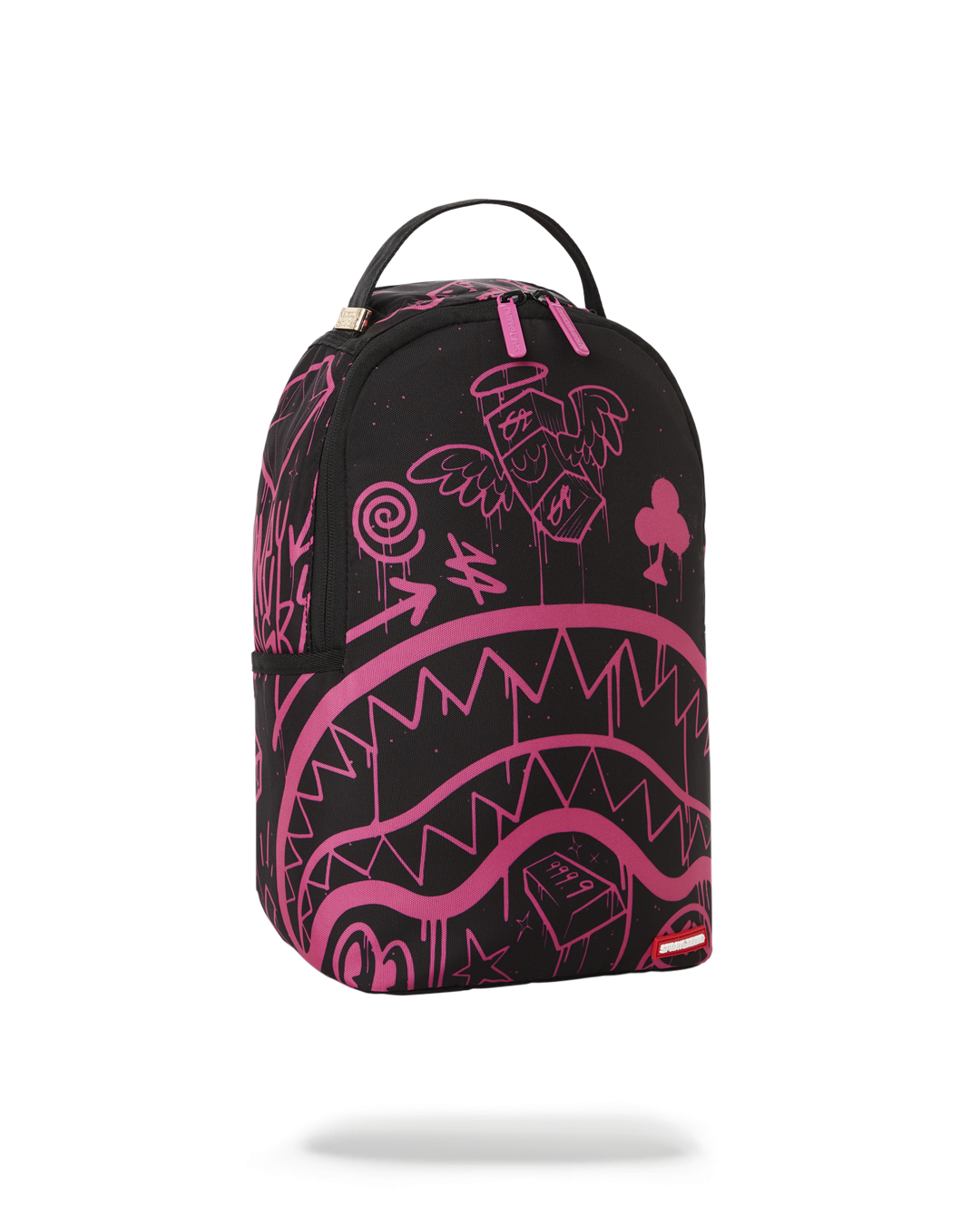 Limited Edition MARKER DRIP MINI BACKPACK