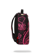 Limited Edition MARKER DRIP MINI BACKPACK