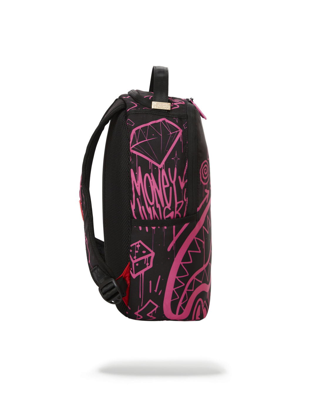 Limited Edition MARKER DRIP MINI BACKPACK