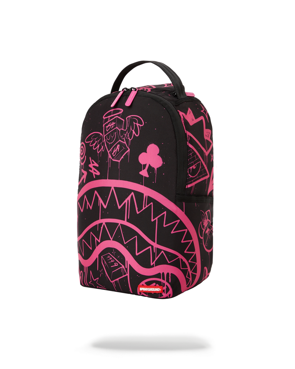 Limited Edition MARKER DRIP MINI BACKPACK