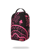 Limited Edition MARKER DRIP MINI BACKPACK