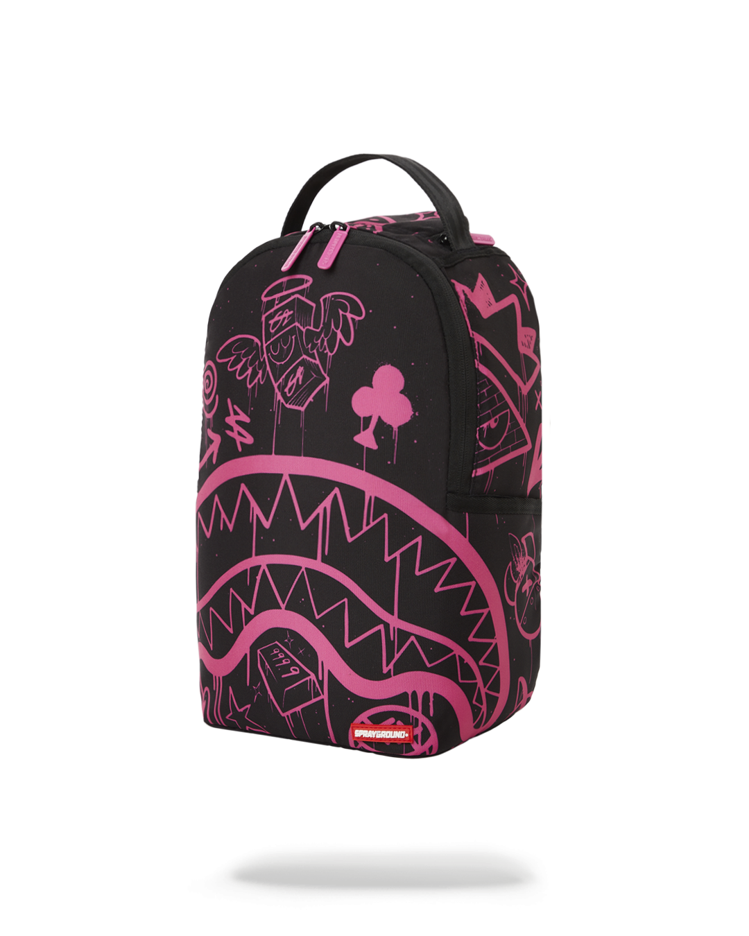 Limited Edition MARKER DRIP MINI BACKPACK