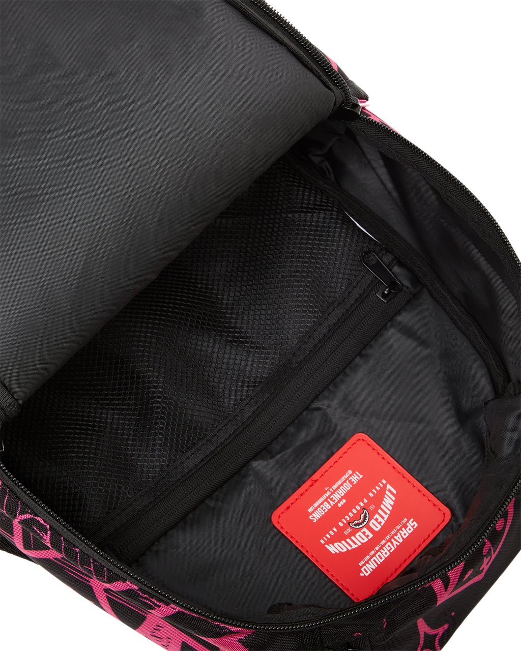 Limited Edition MARKER DRIP MINI BACKPACK