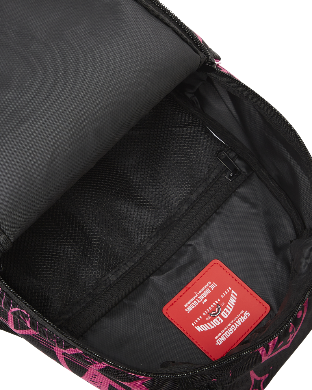 Limited Edition MARKER DRIP MINI BACKPACK