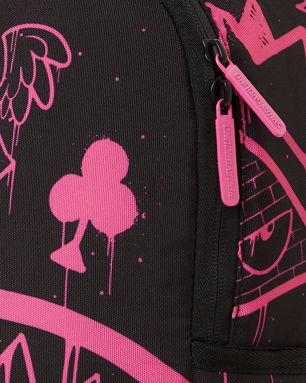 Limited Edition MARKER DRIP MINI BACKPACK