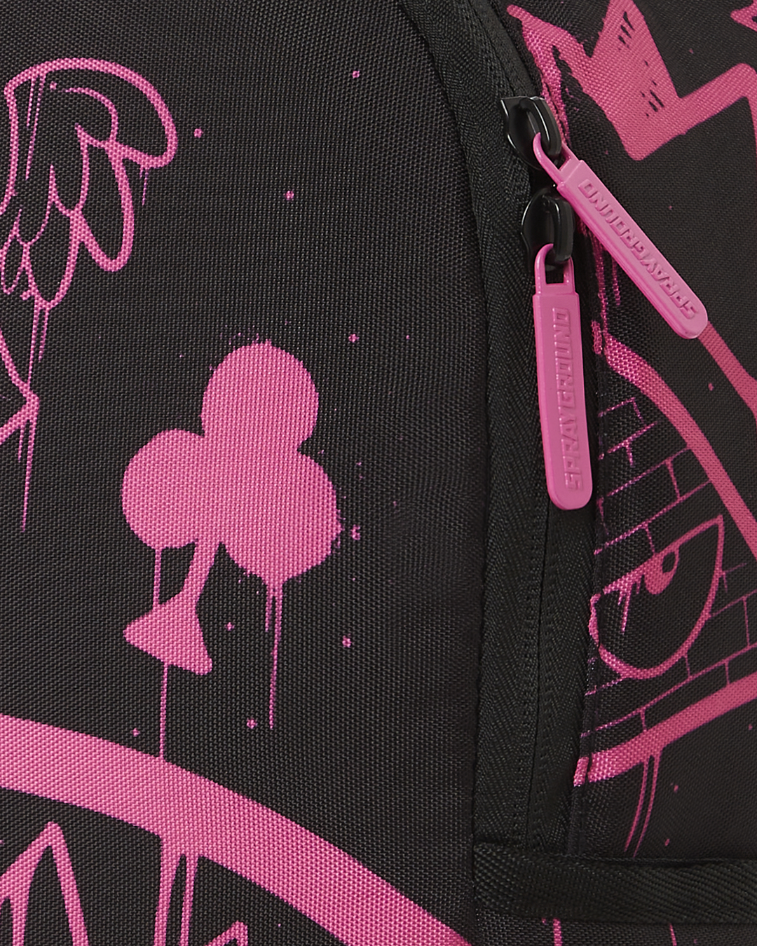 Limited Edition MARKER DRIP MINI BACKPACK