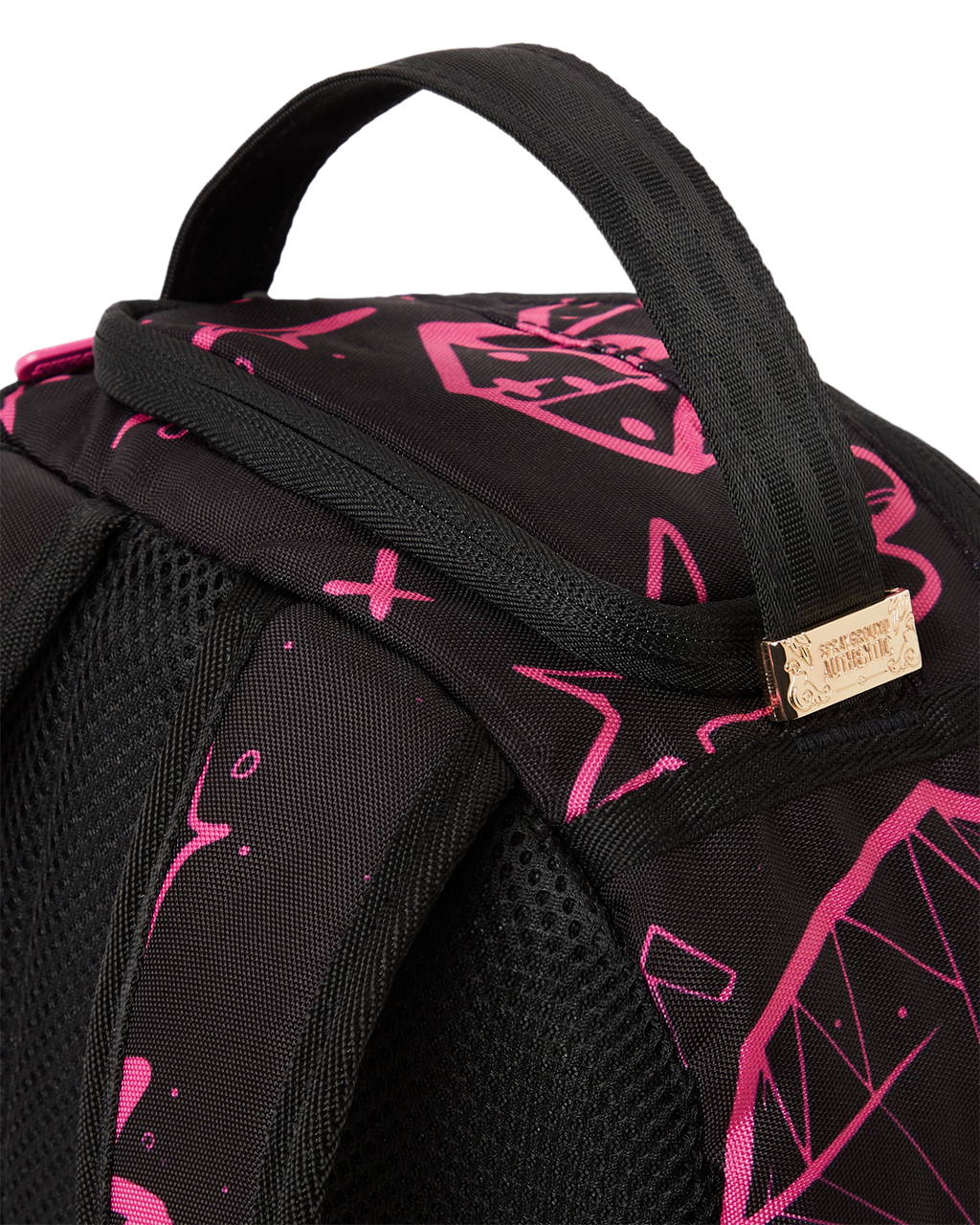 Limited Edition MARKER DRIP MINI BACKPACK