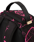 Limited Edition MARKER DRIP MINI BACKPACK