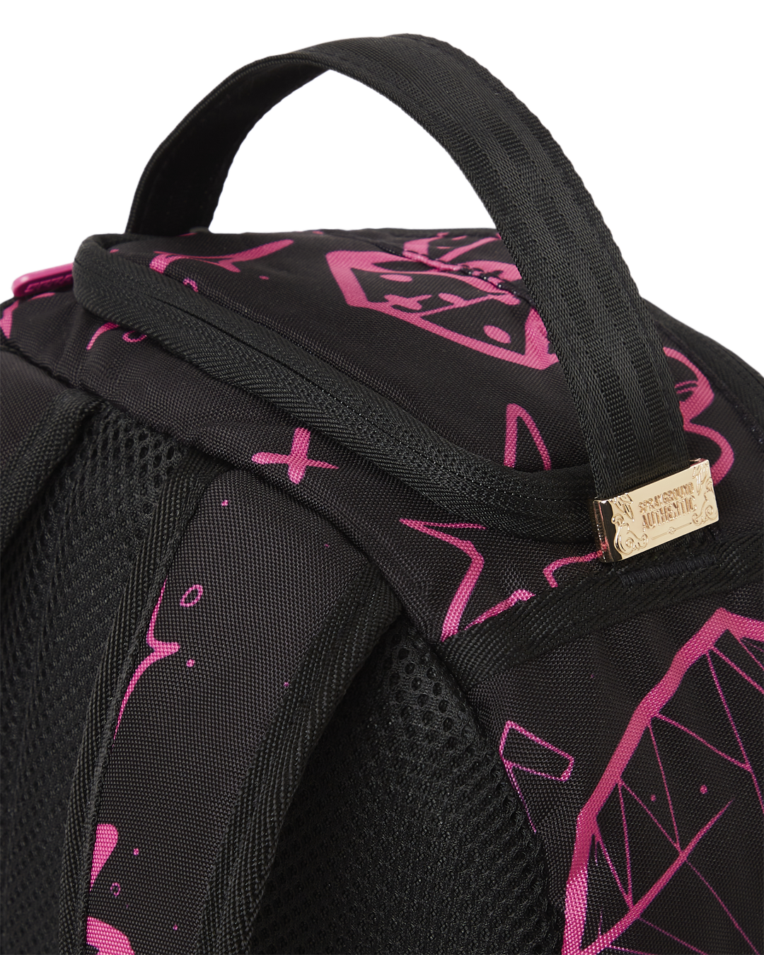 Limited Edition MARKER DRIP MINI BACKPACK