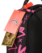 Limited Edition MARKER DRIP MINI BACKPACK