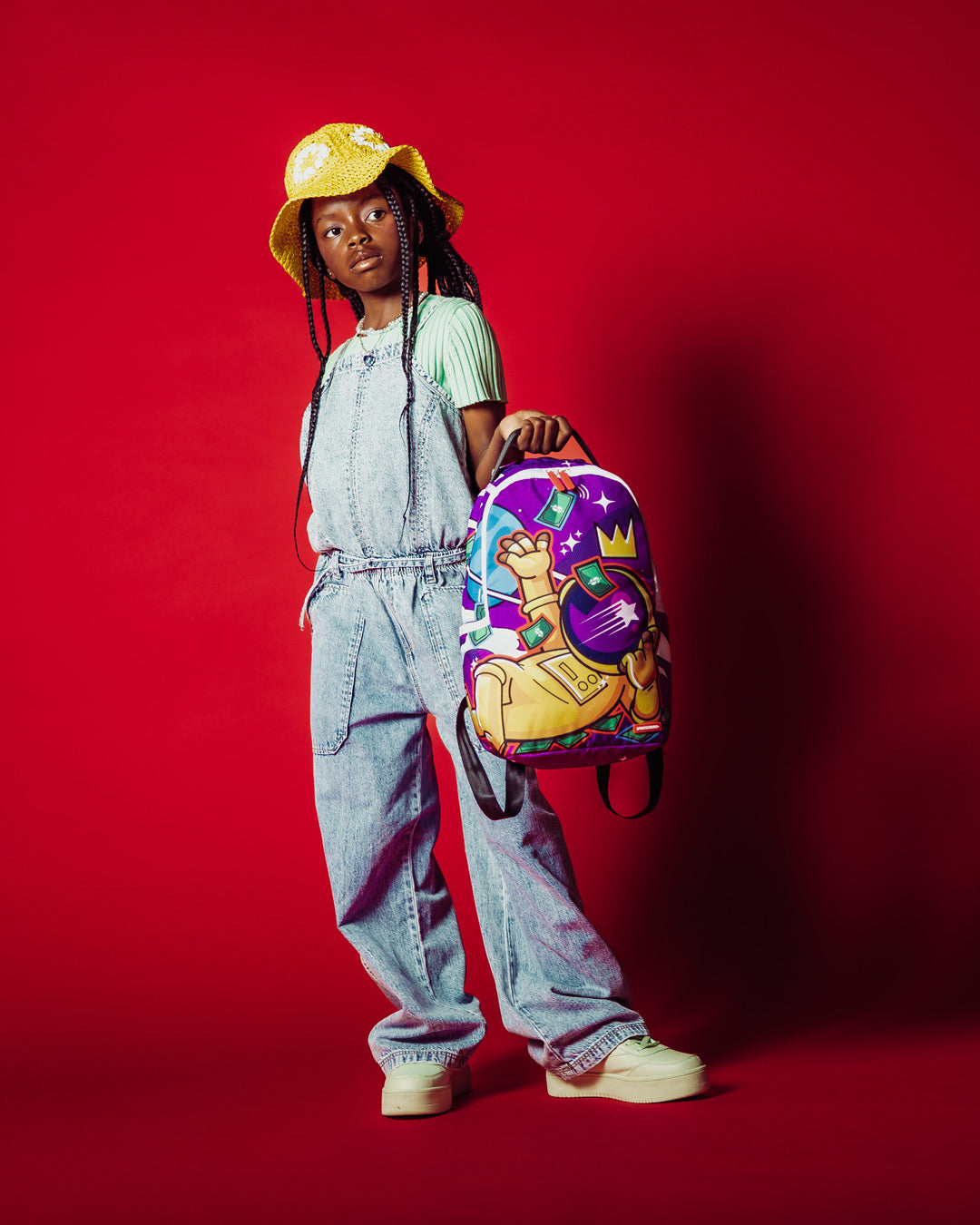 Limited Edition MINI ASTROMANE RELAX BACKPACK