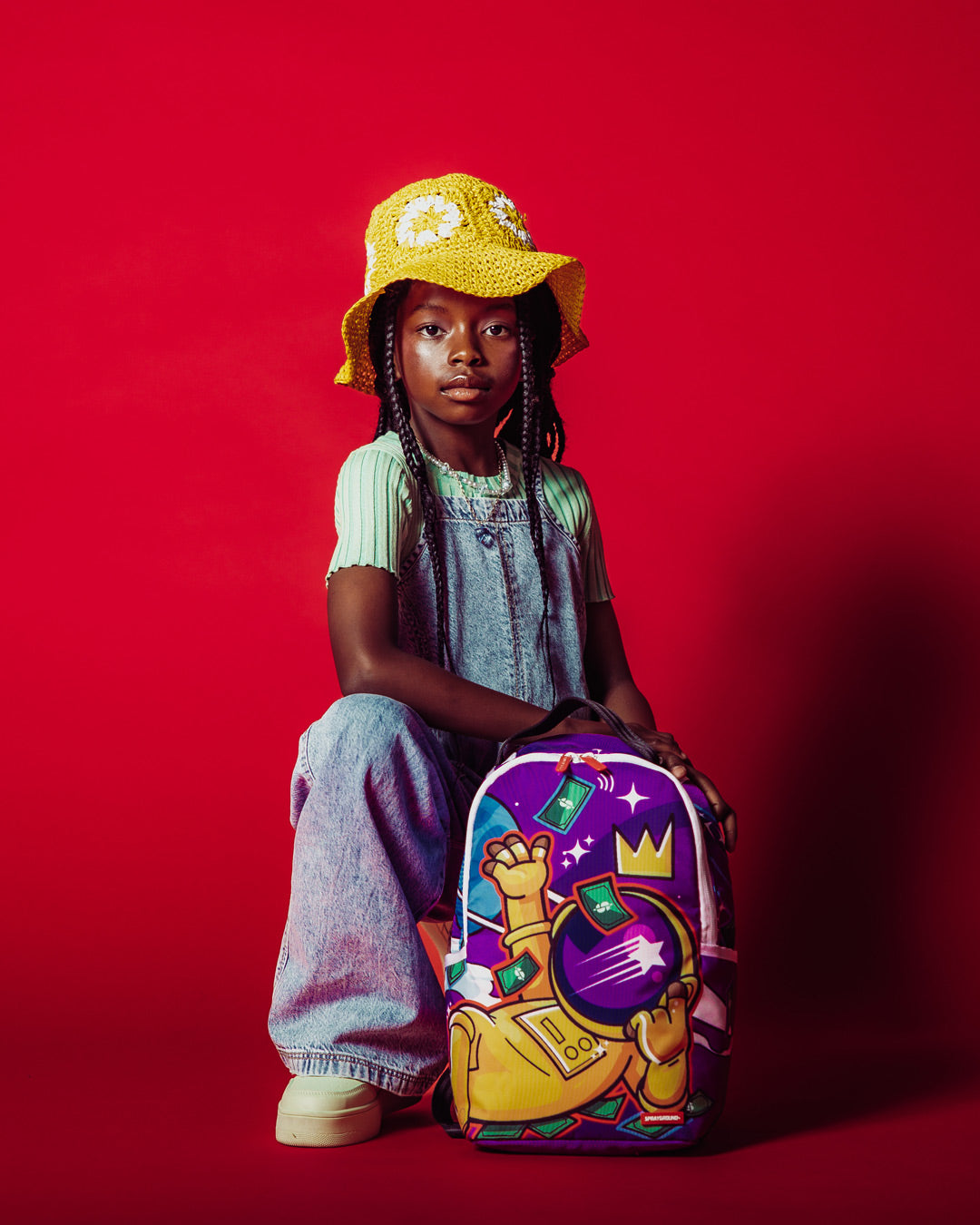 Limited Edition MINI ASTROMANE RELAX BACKPACK