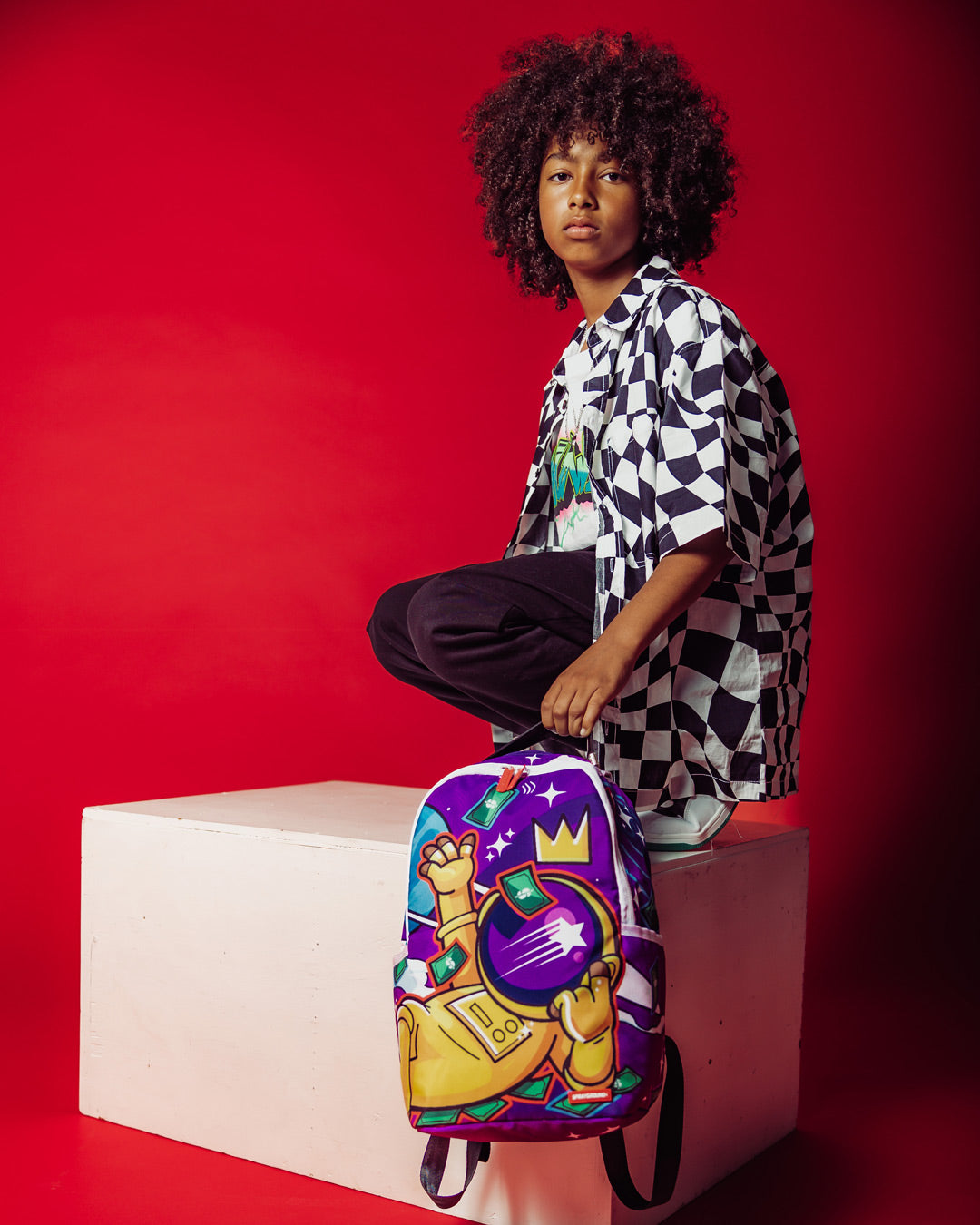 Limited Edition MINI ASTROMANE RELAX BACKPACK