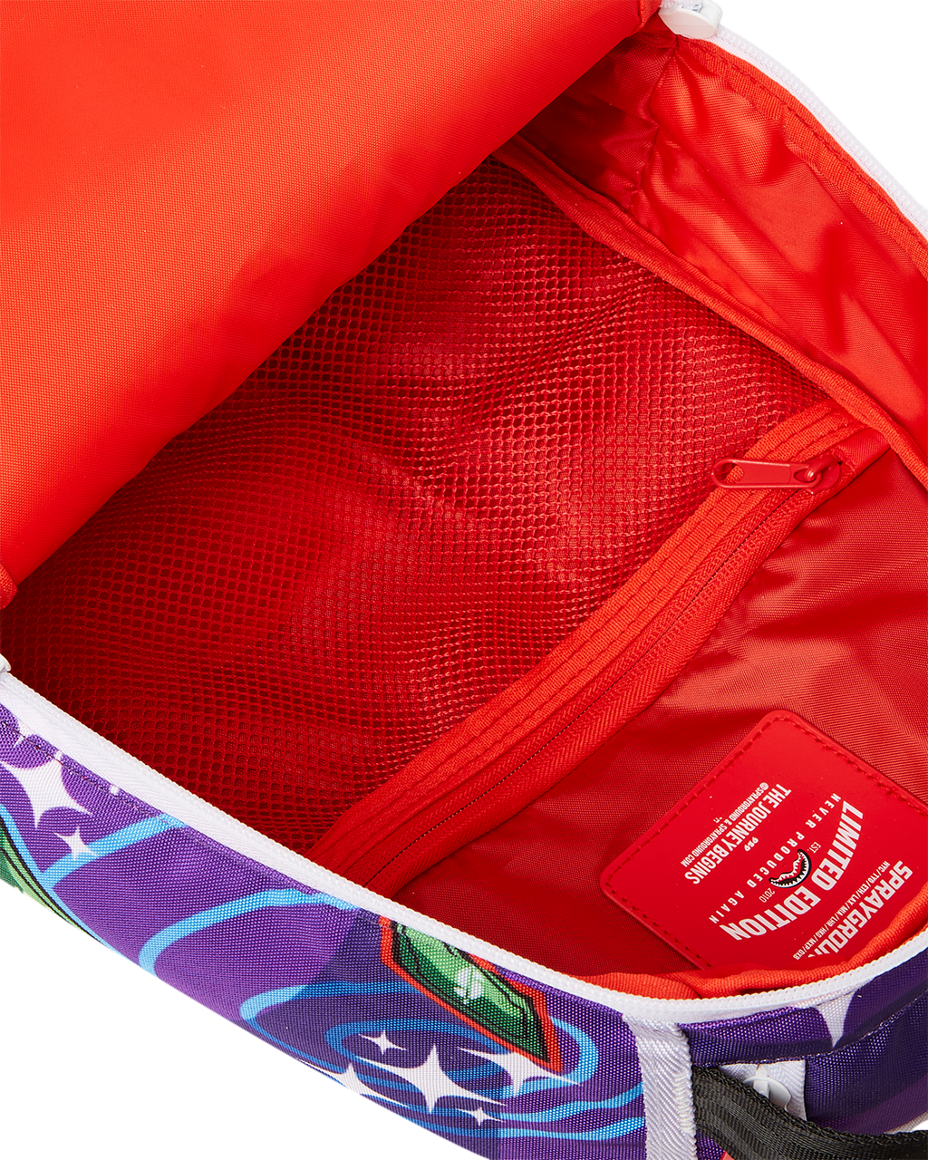 Limited Edition MINI ASTROMANE RELAX BACKPACK