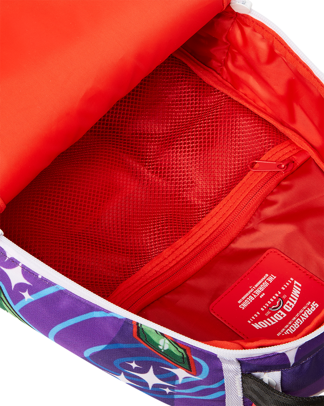 Limited Edition MINI ASTROMANE RELAX BACKPACK
