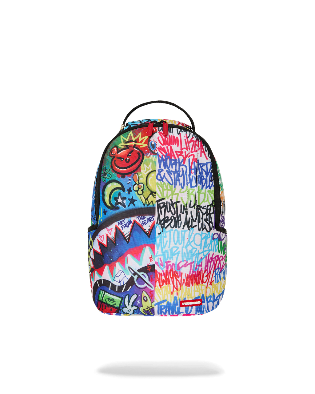 Limited Edition SPLIT SCRIBBLES BACKPACK