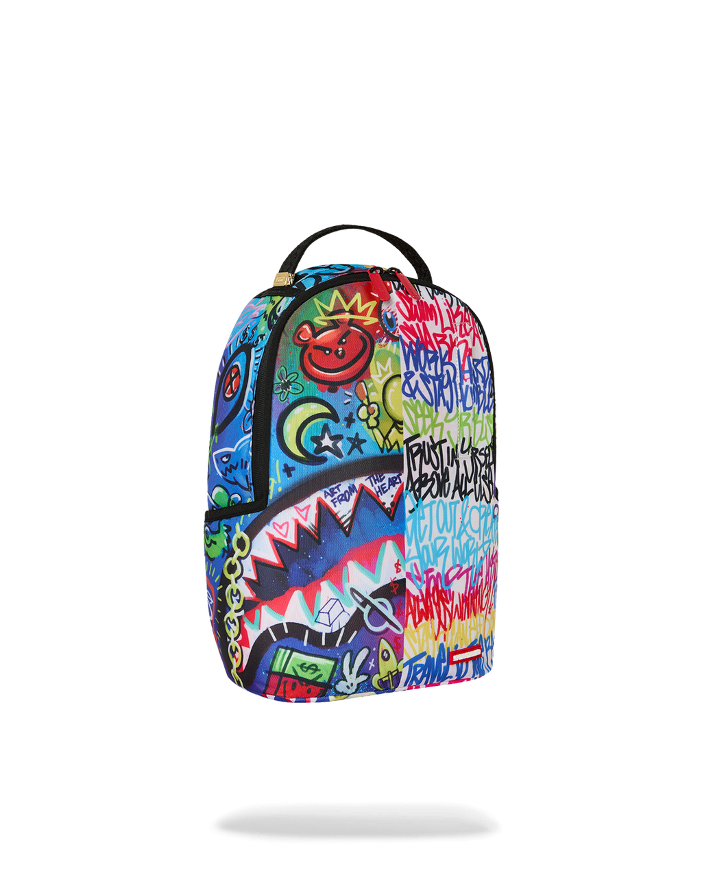 Limited Edition SPLIT SCRIBBLES BACKPACK