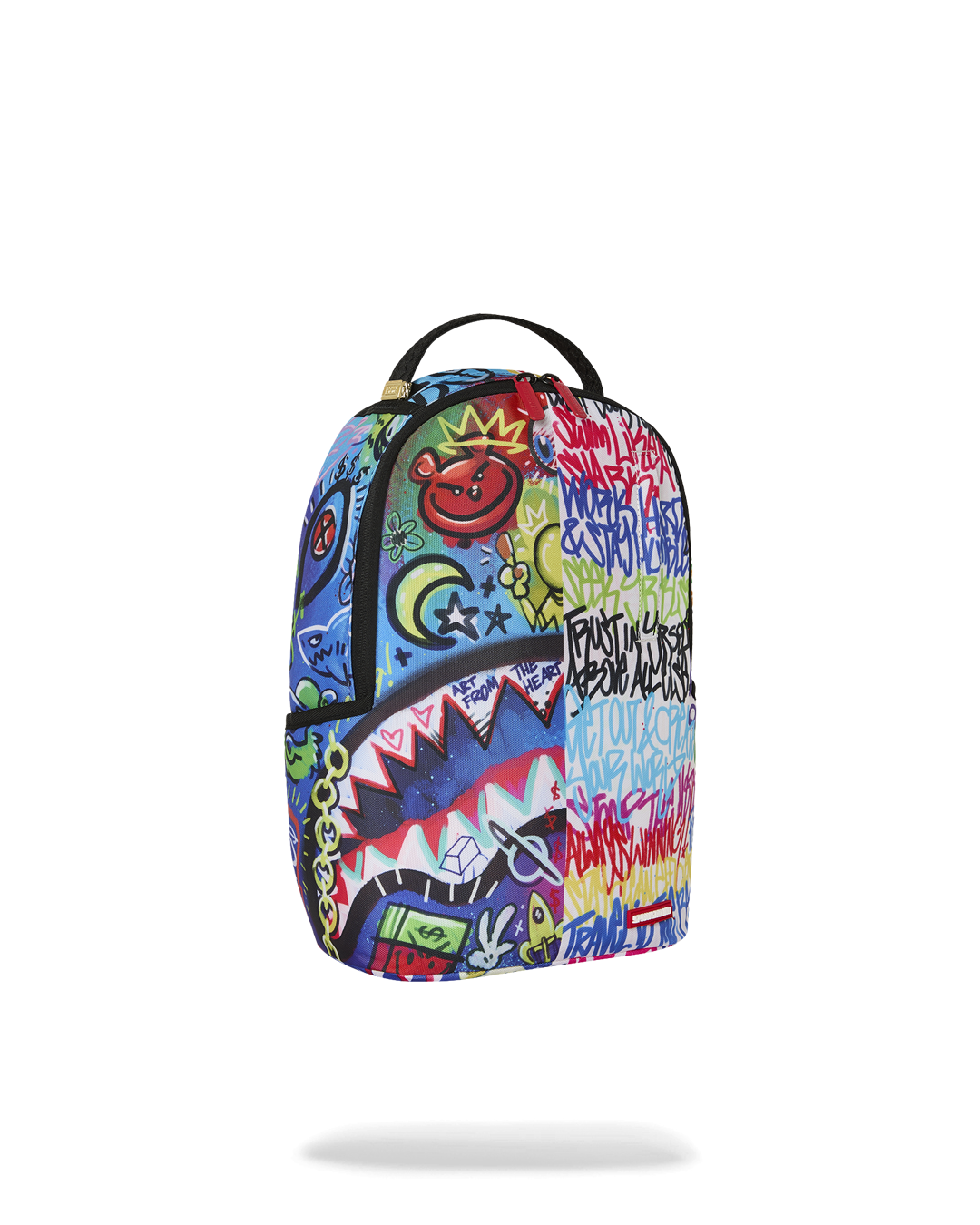 Limited Edition SPLIT SCRIBBLES BACKPACK
