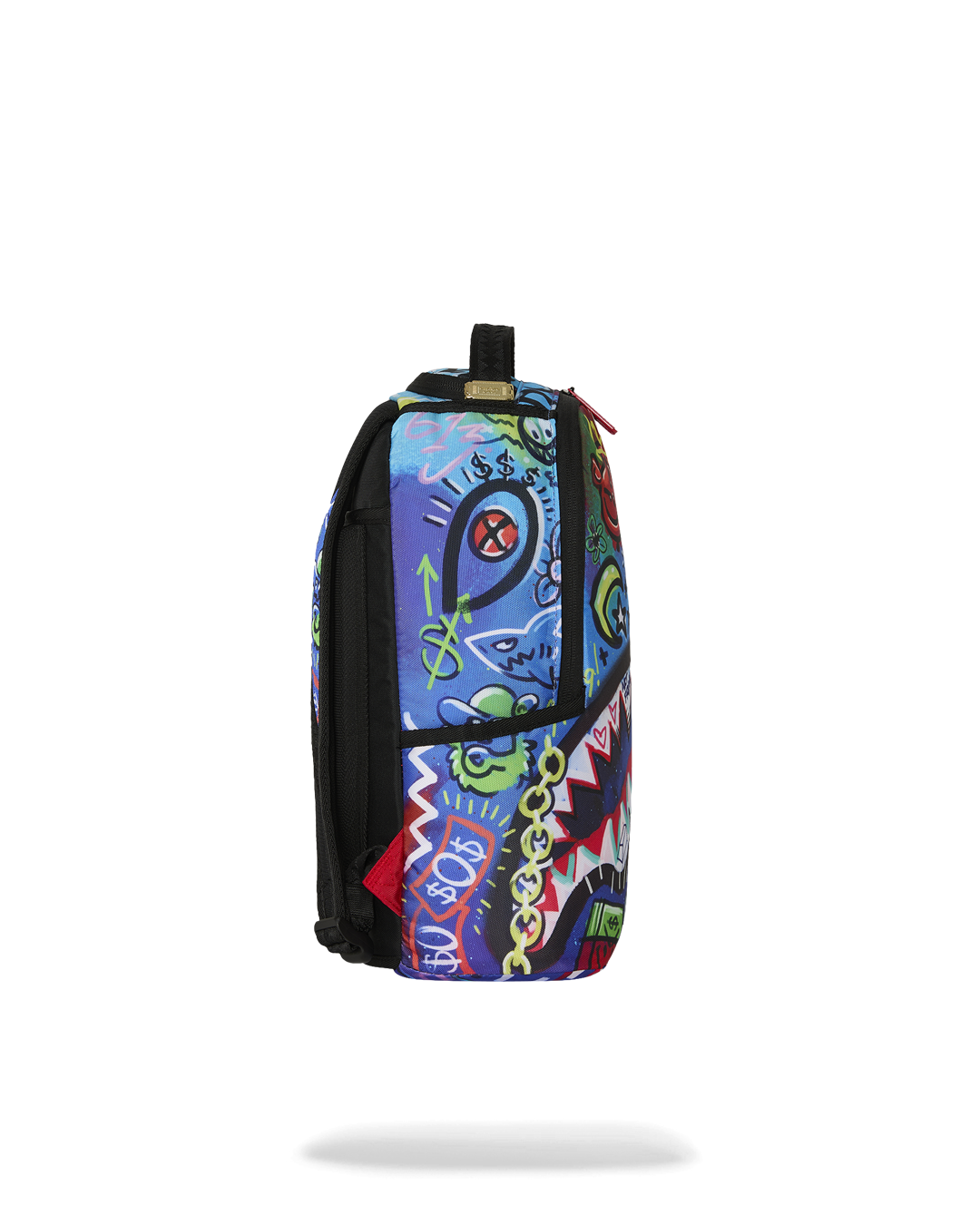 Limited Edition SPLIT SCRIBBLES BACKPACK
