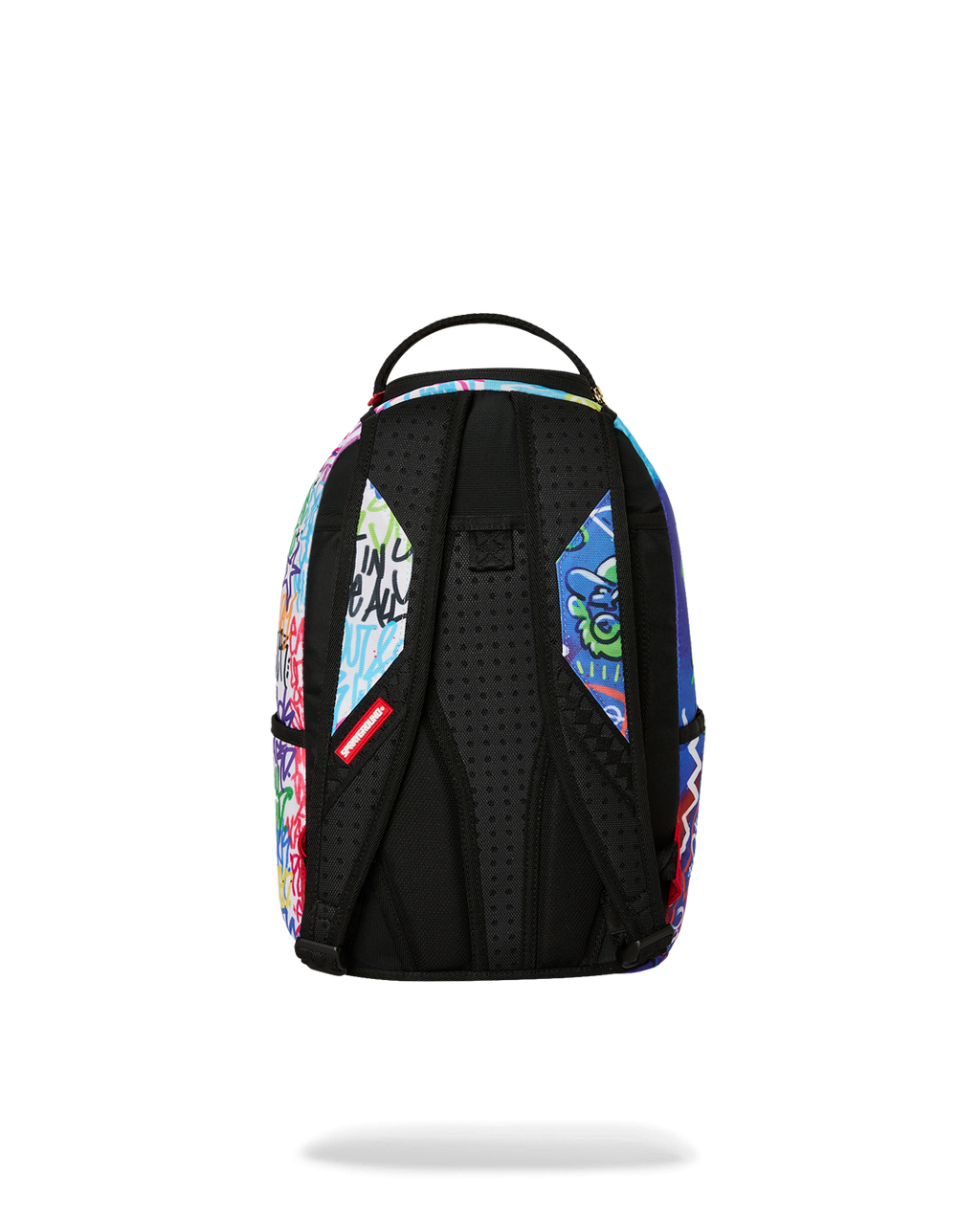 Limited Edition SPLIT SCRIBBLES BACKPACK