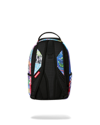 Limited Edition SPLIT SCRIBBLES BACKPACK