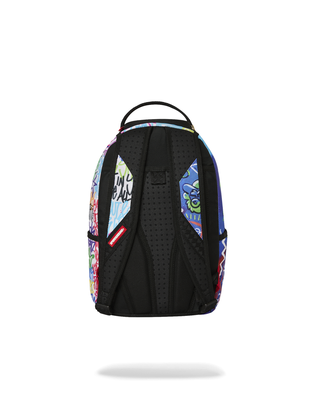Limited Edition SPLIT SCRIBBLES BACKPACK