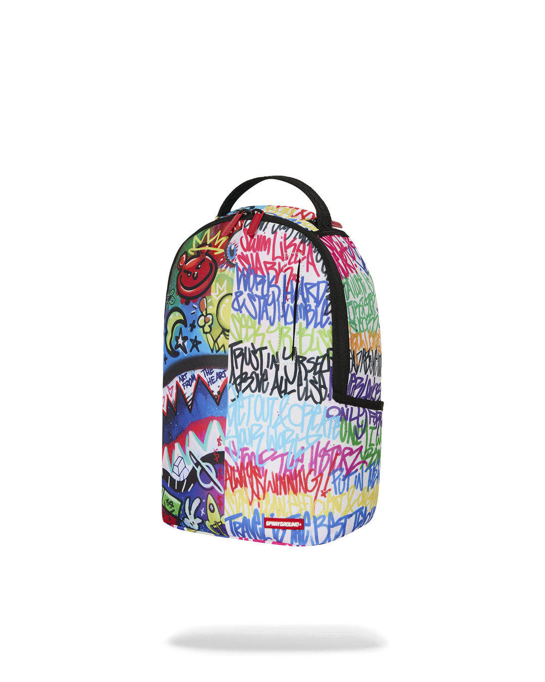 Limited Edition SPLIT SCRIBBLES BACKPACK