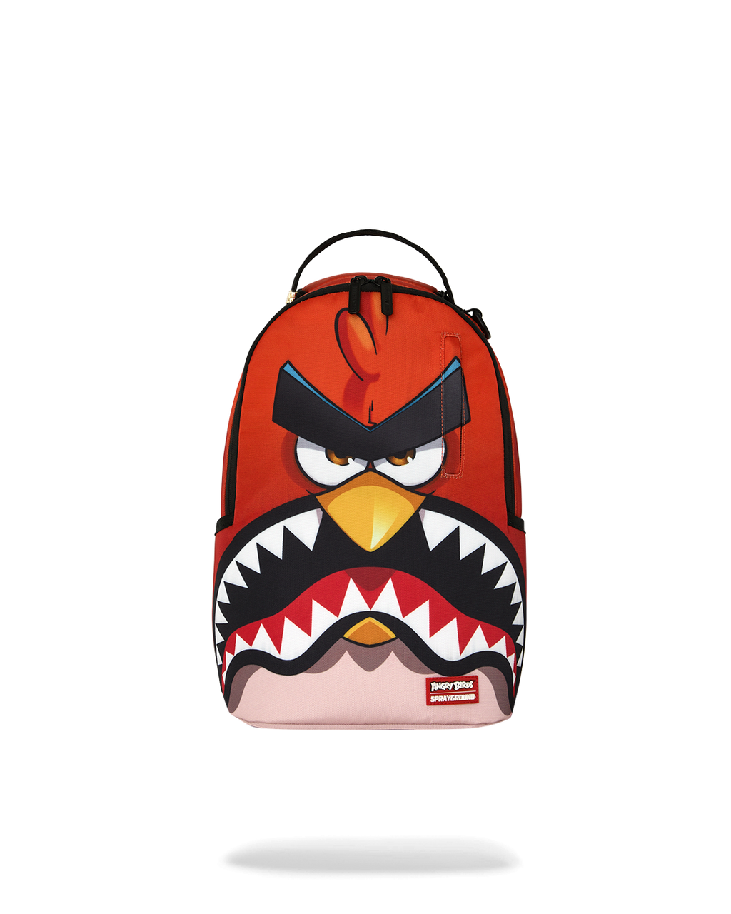 Limited Edition ANGRY BIRDS SHARK MINI DLX BACKPACK