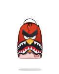 Limited Edition ANGRY BIRDS SHARK MINI DLX BACKPACK
