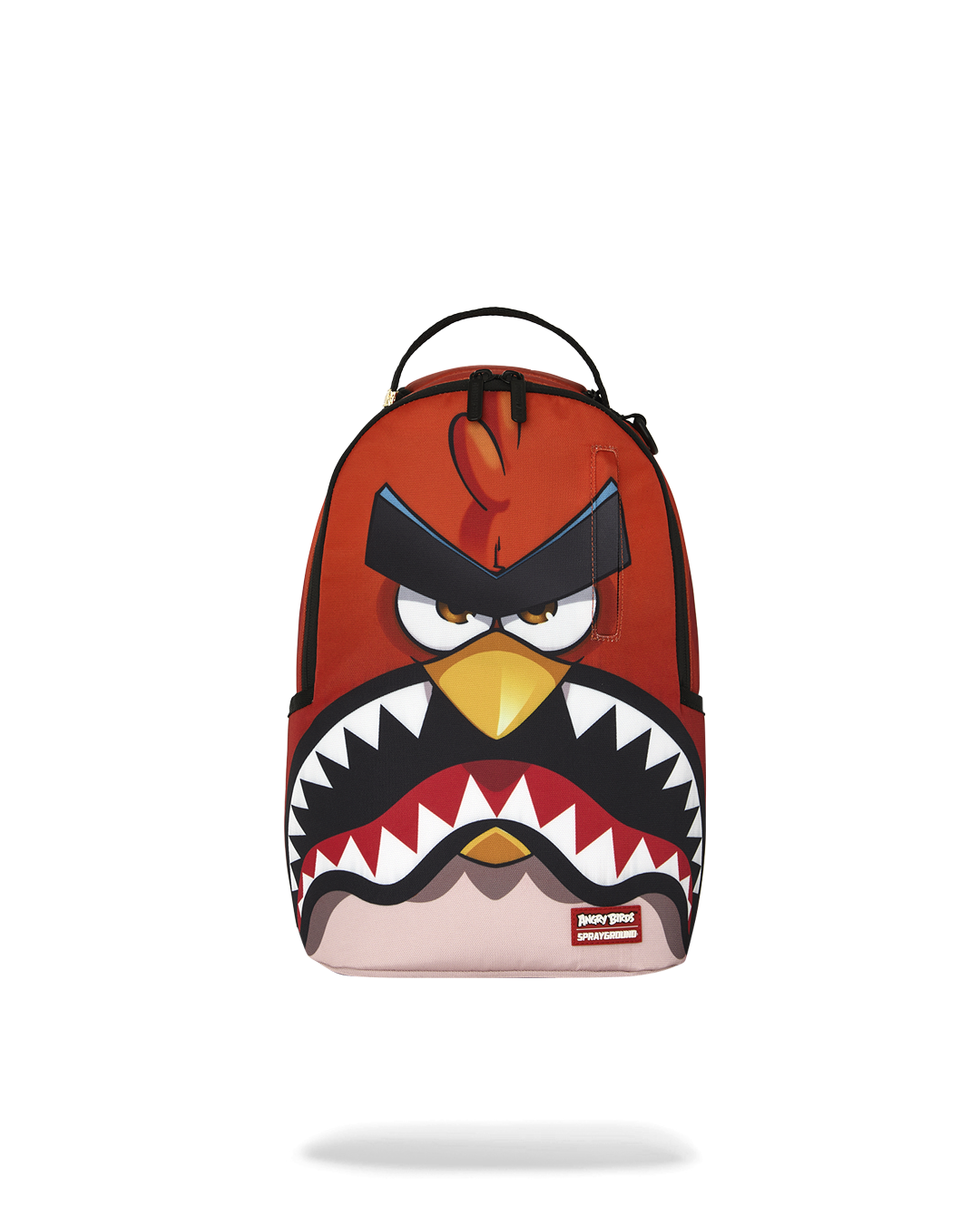Limited Edition ANGRY BIRDS SHARK MINI DLX BACKPACK