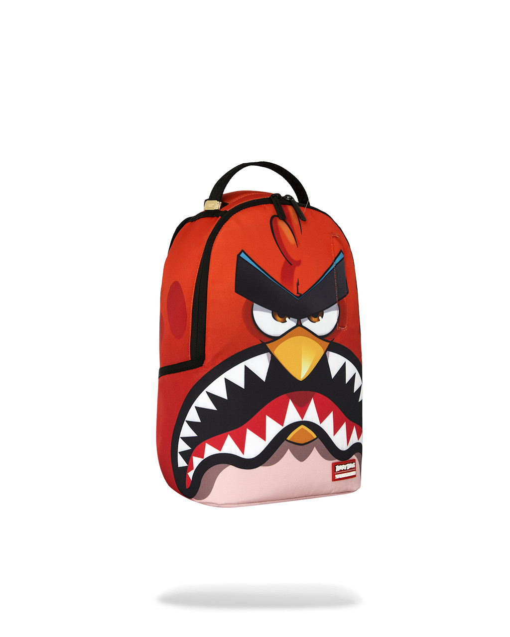 Limited Edition ANGRY BIRDS SHARK MINI DLX BACKPACK