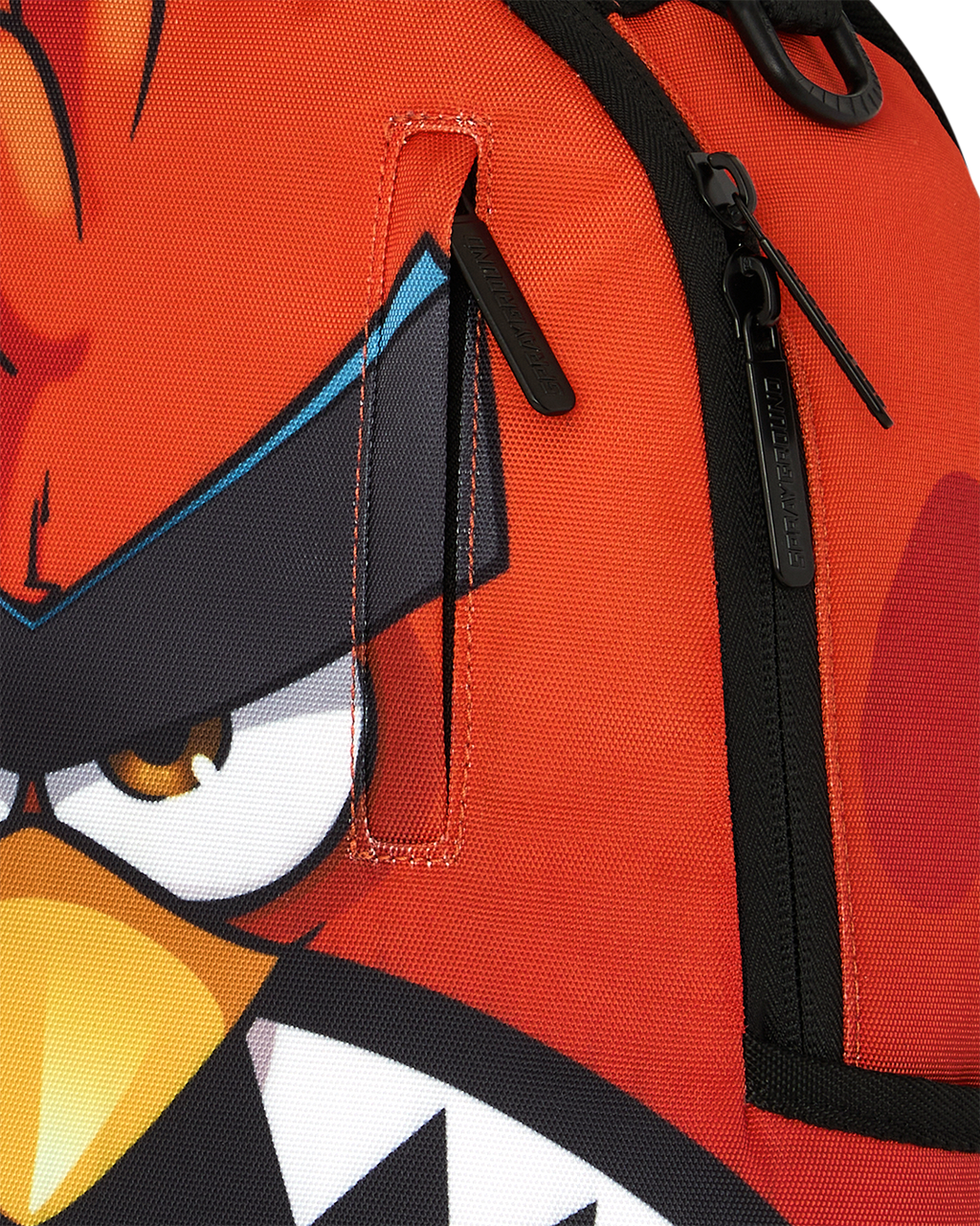 Limited Edition ANGRY BIRDS SHARK MINI DLX BACKPACK