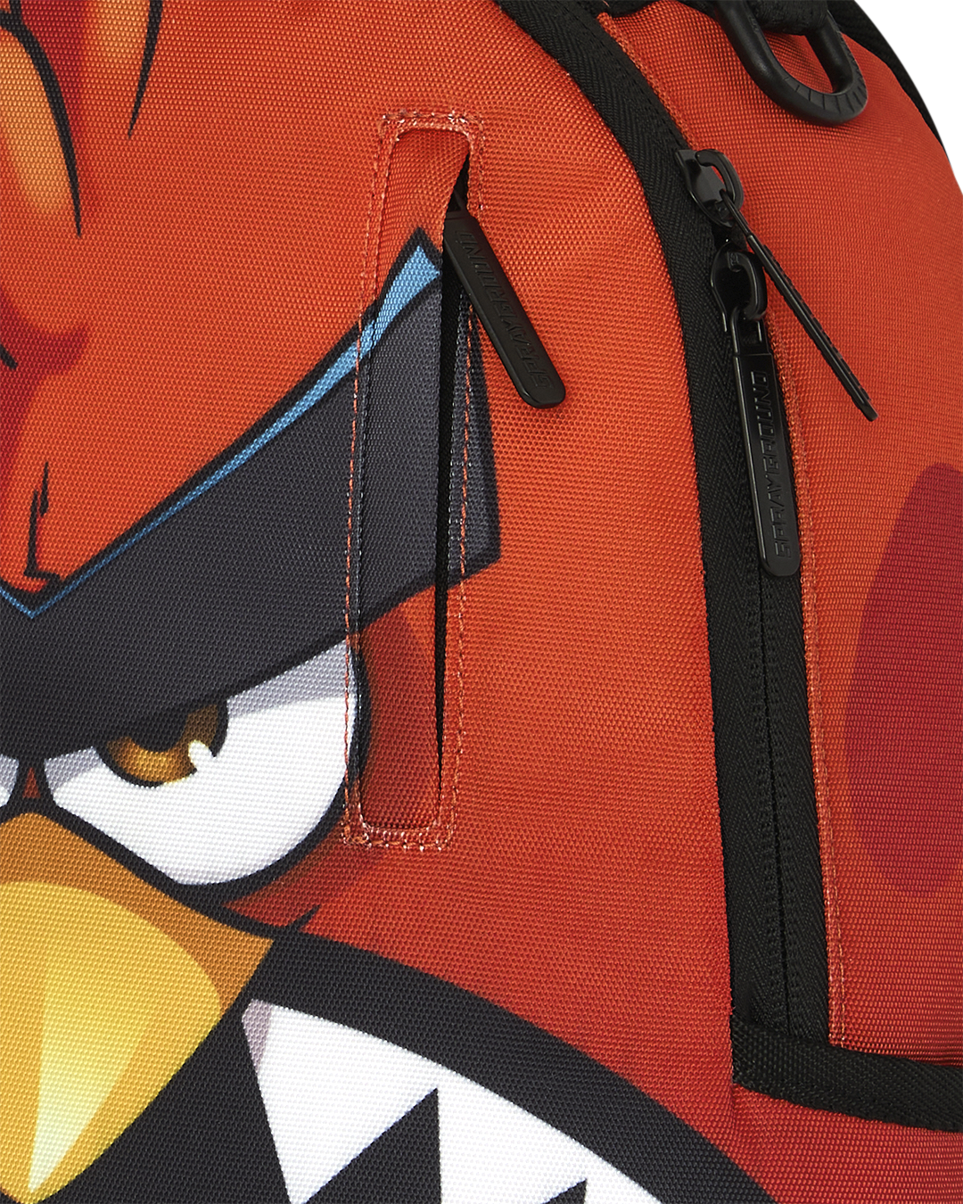 Limited Edition ANGRY BIRDS SHARK MINI DLX BACKPACK