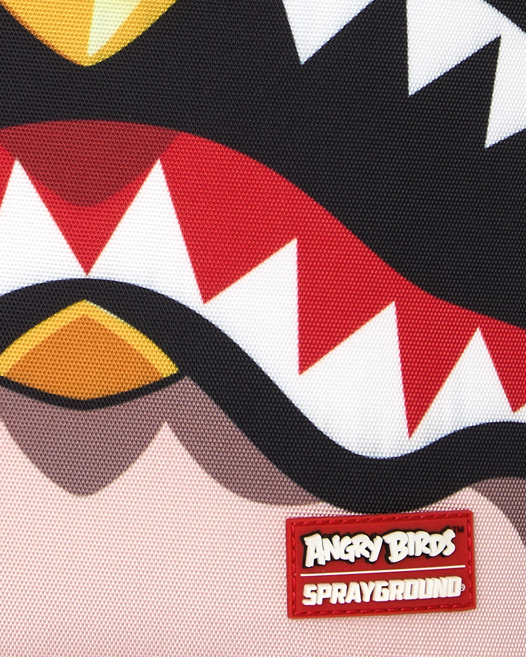 Limited Edition ANGRY BIRDS SHARK MINI DLX BACKPACK