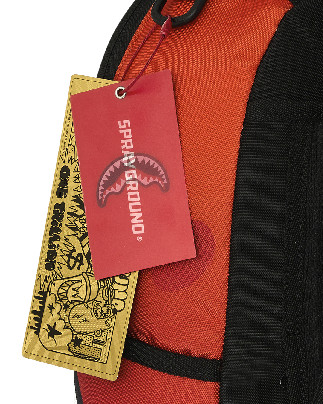 Limited Edition ANGRY BIRDS SHARK MINI DLX BACKPACK