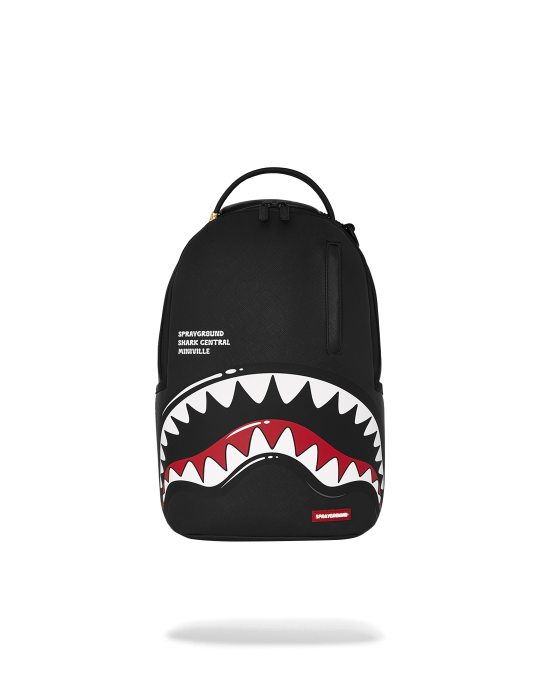 Limited Edition MINI DLX BACKPACK - SHARKS CENTRAL BUBBLE SHARK