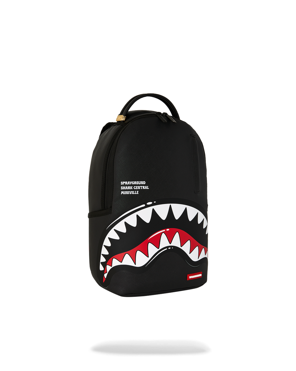 Limited Edition MINI DLX BACKPACK - SHARKS CENTRAL BUBBLE SHARK