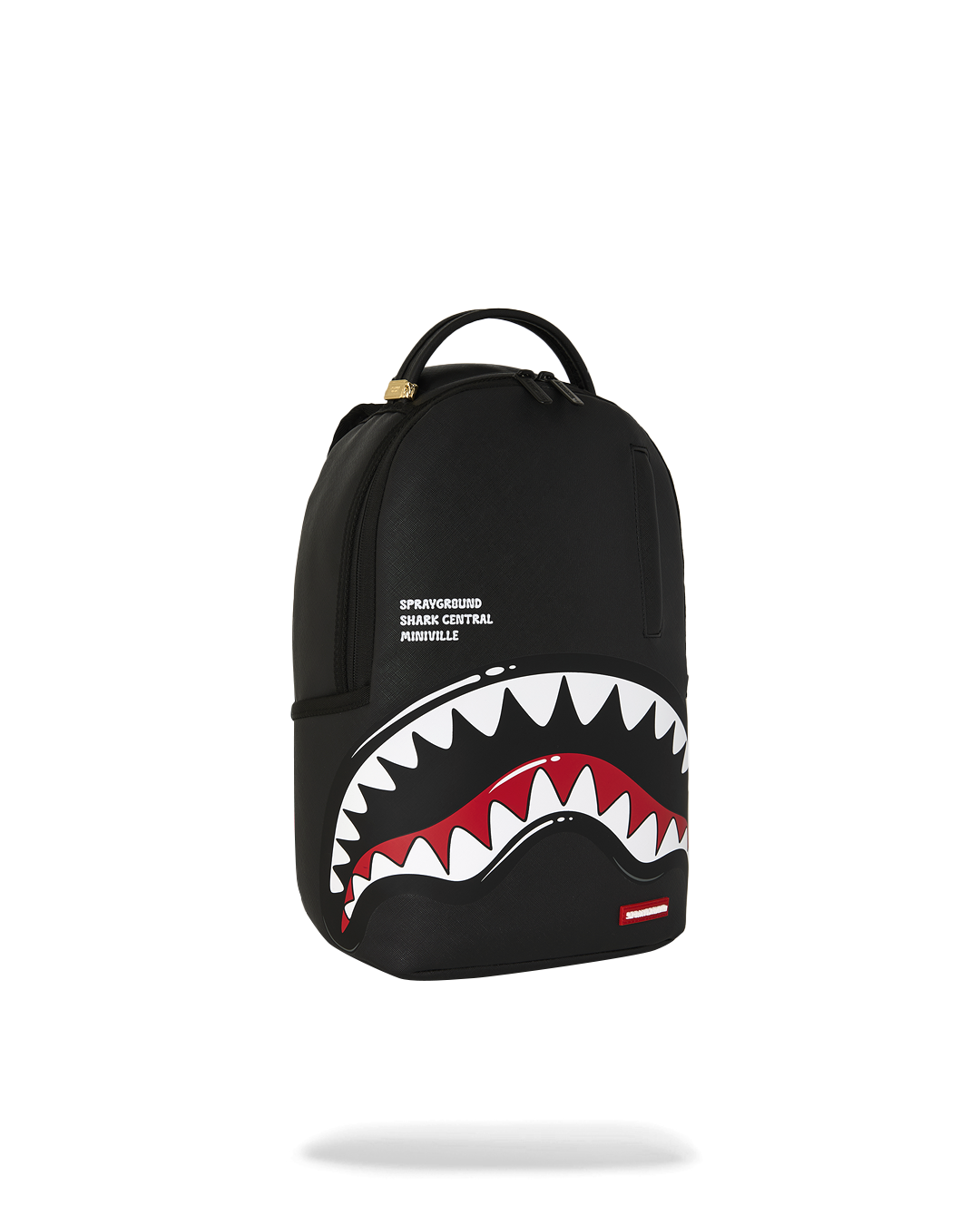 Limited Edition MINI DLX BACKPACK - SHARKS CENTRAL BUBBLE SHARK